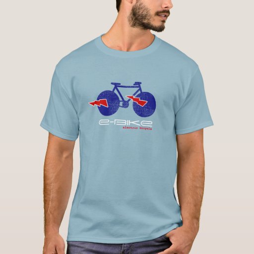 ebike tshirt