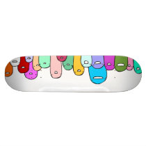 E-Board skateboards by Shillontherocks E-Board skateboards
