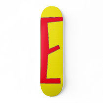 E board skateboards