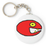 E But Call Him E-Z-E Key Chain