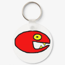 E But Call Him E-Z-E Key Chain keychains by clownfacearts E But Call Him E-Z-E Key Chain keychains