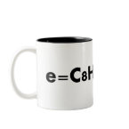 E=Caffeine (C8H10N4O2)