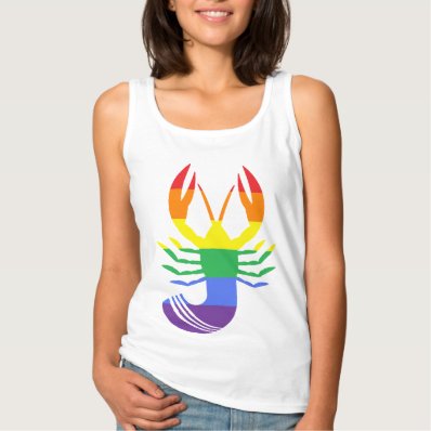 E-craw-lity Women's Tank