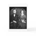 E. Darwin & Cooper Daguerreotype 1850 cards