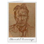 E. E.Cummings Cards