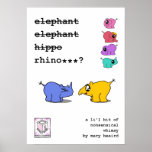 e.e.h.r. #1 posters