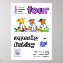 e.e.h.r. #4 posters