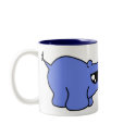 e.e.h.r...? Dave right-handed Mug
