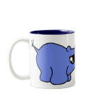 e.e.h.r...? Dave right-handed Mug