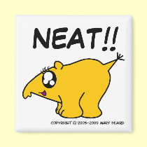 e.e.h.r...? Keanu "Neat!!" magnet magnets