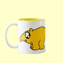 e.e.h.r...? Keanu right-handed Mug
