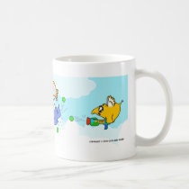 e.e.h.r...? "Little Angels" Mug by ebichu64 e.e.h.r...? "Little Angels" Mug