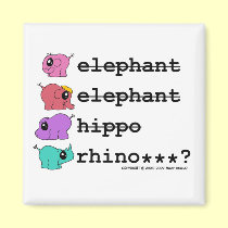 e.e.h.r...? logo magnet