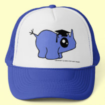 e.e.h.r...? Professor Dave Trucker hats