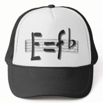 e eq F flat FOR UPLOADwhitewith shadow PNG Mesh Hat