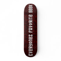 E.F.G. skateboards