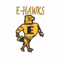 E-Hawk Sculpture Cut Outs