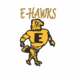 E-Hawk Sculpture Cut Outs