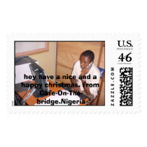 e, hey have a nice and a happy christmas. from ... postage