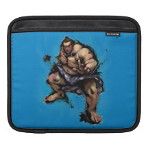 E. Honda Stance iPad Sleeve