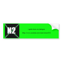e, i gotta have my balognahttp://www.youtube.co... bumper sticker