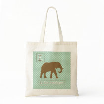 "E" is for Elephant Bags