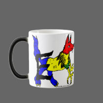 E is for Enfield mugs