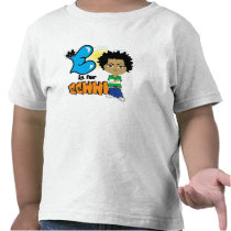 E is for ... shirt