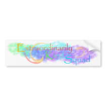 E.K.S. Bumper sticker