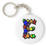 E KEY CHAIN