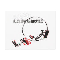 E-klips Postcard