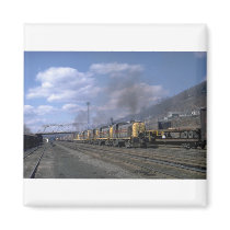 E-L Alco RS-3 Refrigerator Magnet
