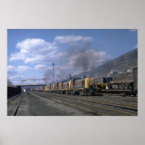 E-L Alco RS-3 Posters