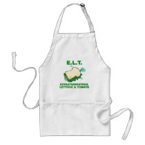 E.L.T. aprons