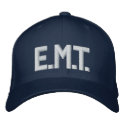 E.M.T. Flex fit hat embroidered hats by acfirefighter19 E.M.T. Flex fit hat embroidered hats