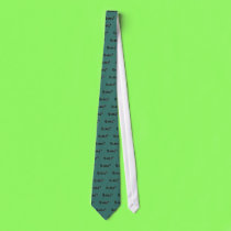 E=mc2 aqua tie