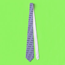 E-mc2 choose color tie ties