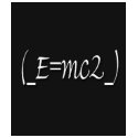 (_E=mc2_) copy t-shirts