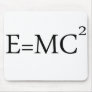 e=mc2 mousepad