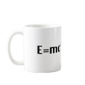 E=MC2 mugs