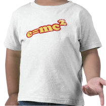 e=mc2 T-Shirt