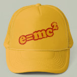 e=mc2 Trucker Hat