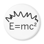 E=mc² magnets