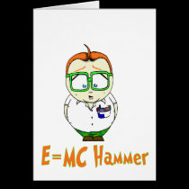 E=McHammer cards