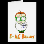 E=McHammer cards