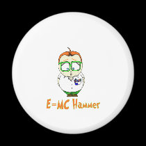 E=McHammer magnets