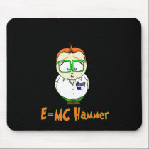 E=McHammer mousepads by cimmerrian E=McHammer mousepads