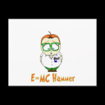 E=McHammer postcards