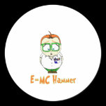 E=McHammer stickers