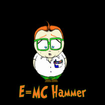 E=McHammer t-shirts by cimmerrian E=McHammer t-shirts